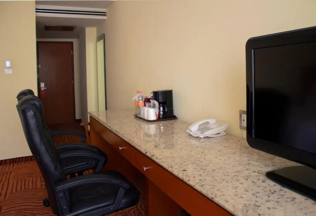 Holiday Inn Puebla Finsa by IHG - Chambres