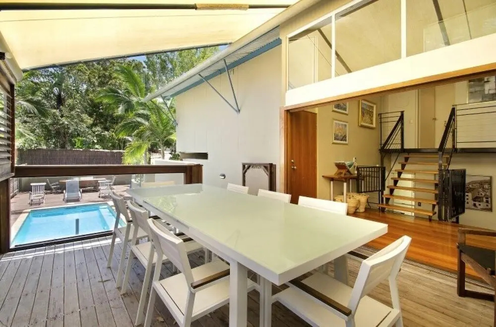 32 The Quarterdeck