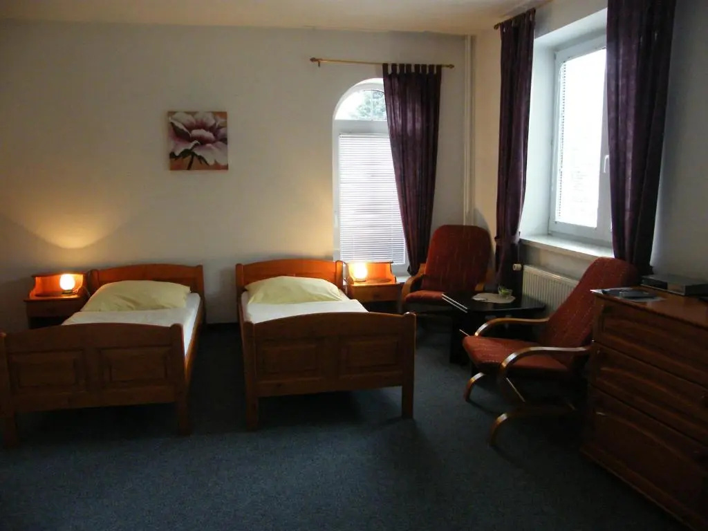 Pension Najdek - Chambres
