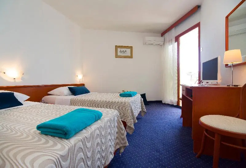 Hotel Laguna - Chambres