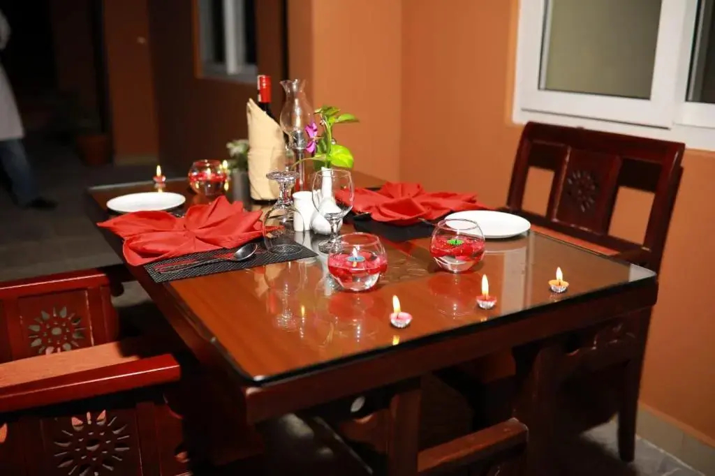 restaurant
