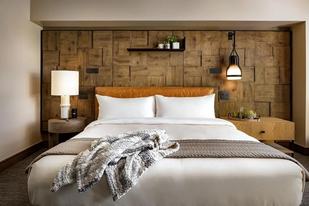1 Hotel San Francisco - Chambres
