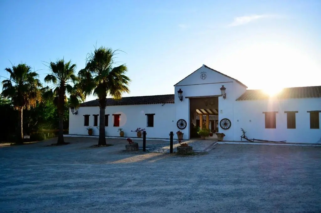 Cortijo Mesa De la Plata