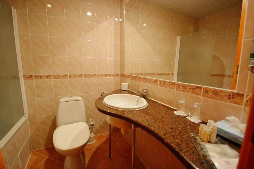 Boutique Spa Hotel Pegasa Pils - Chambres