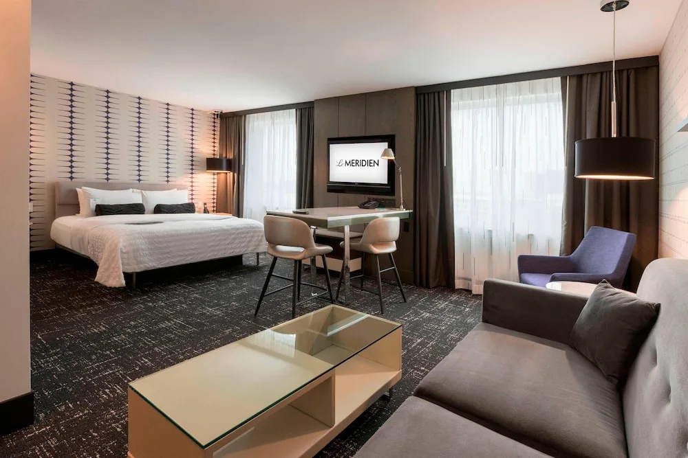 Le Meridien Dallas by the Galleria - Chambres