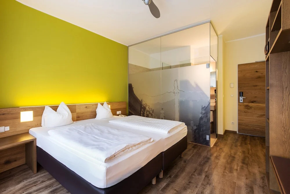 Basic Hotel Innsbruck - Chambres