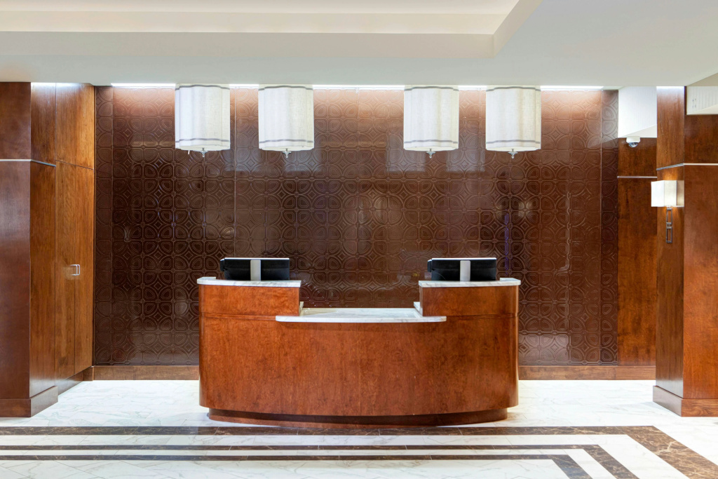 Sheraton Pittsburgh Airport Hotel - Général