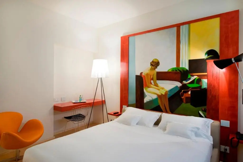 Petronilla - Hotel in Bergamo - Chambres
