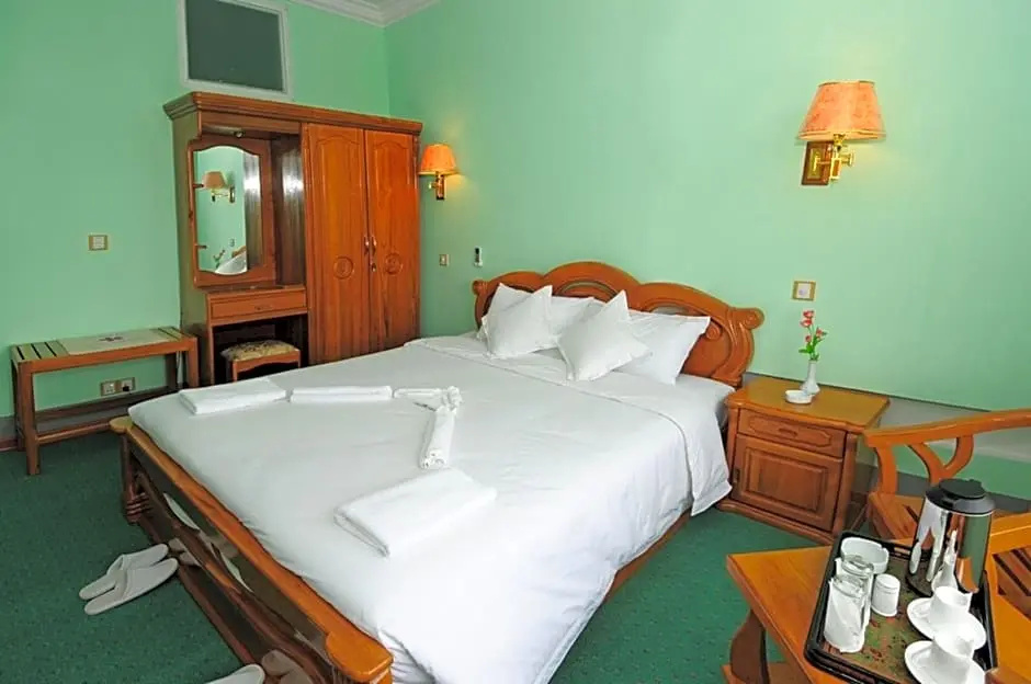 City Golf Resort Hotel - Chambres