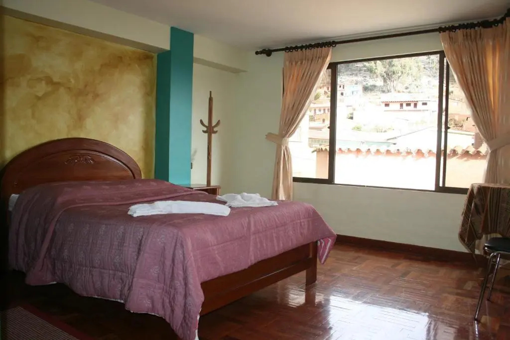 Standard Double room (full double bed)