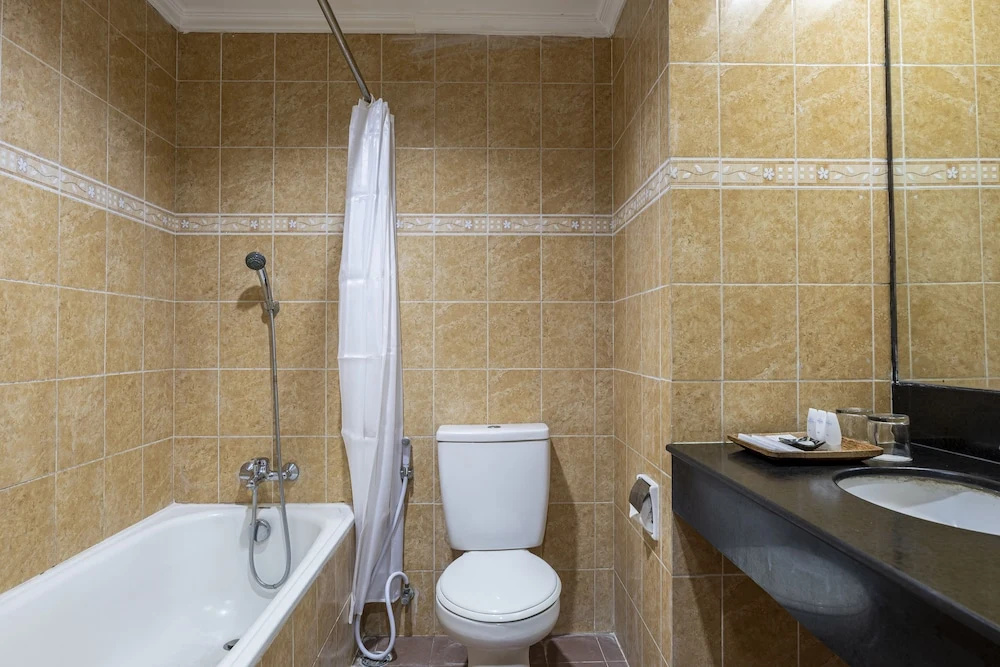 Jimbarwana Hotel - Chambres