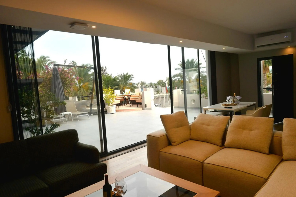 Отель Miarosa Kemer Beach - фото 7