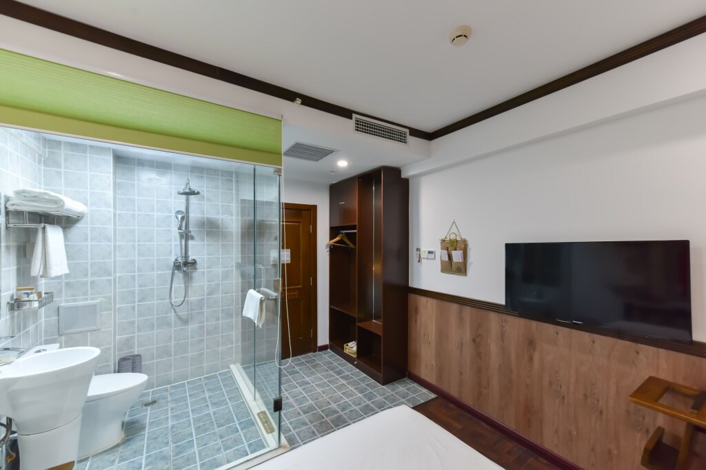 Nostalgia Hotel Beijing Yonghe Lama Temple by null
