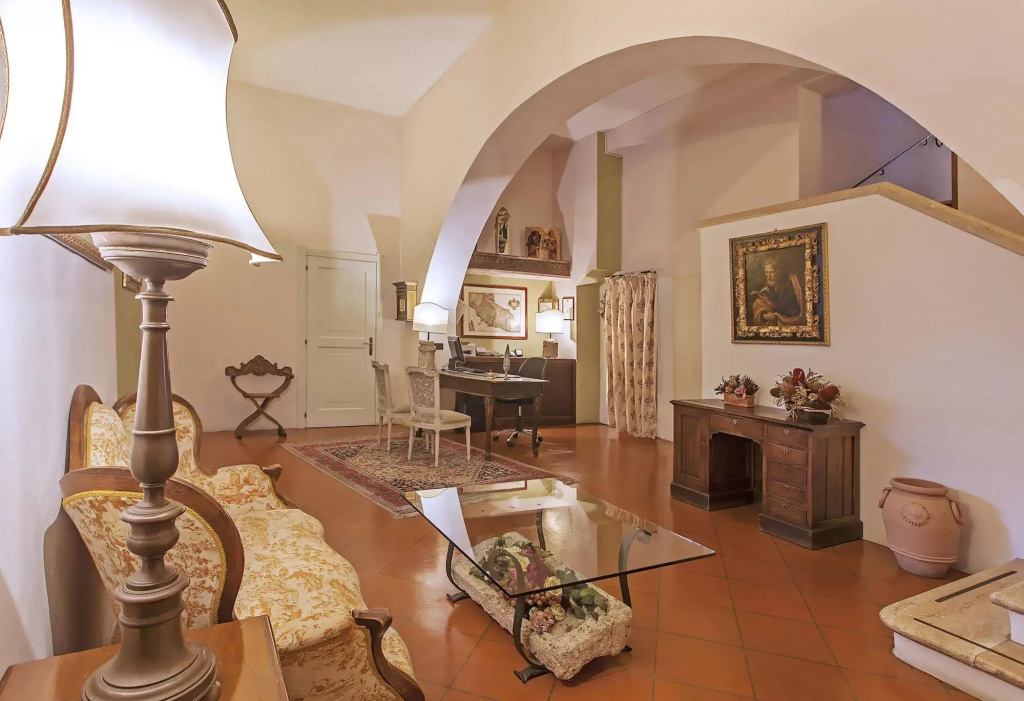 Hotel Relais II Chiostro di Pienza - Général