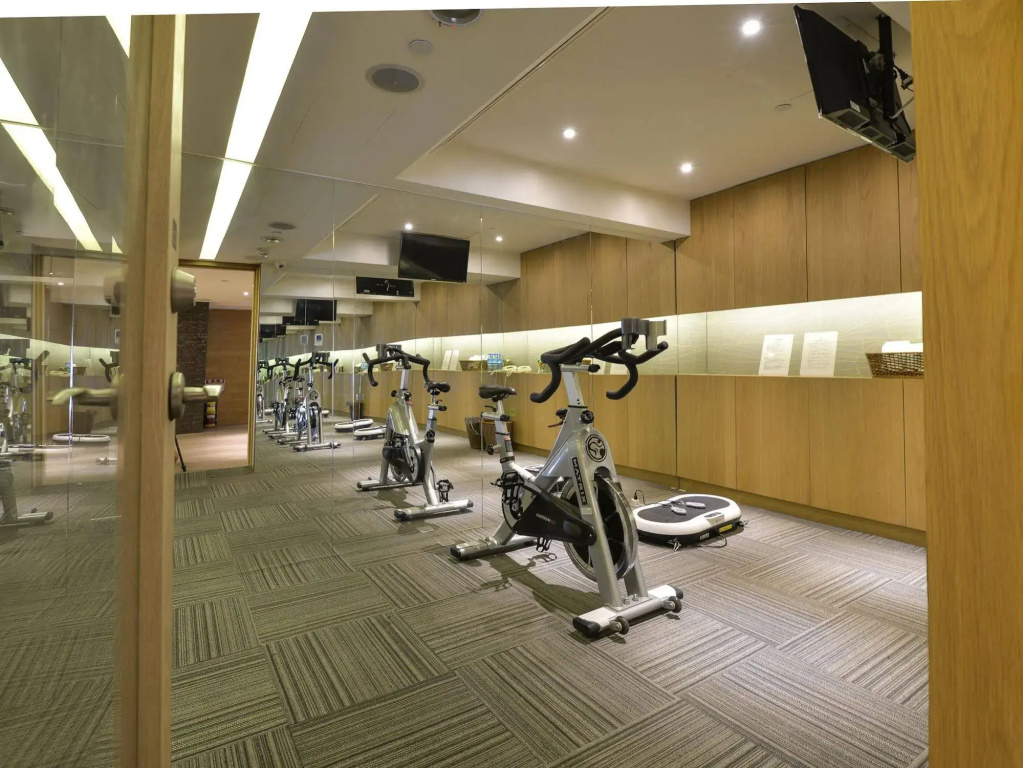 FX Hotel Kaohsiung Zhonghua Road Branch - Général