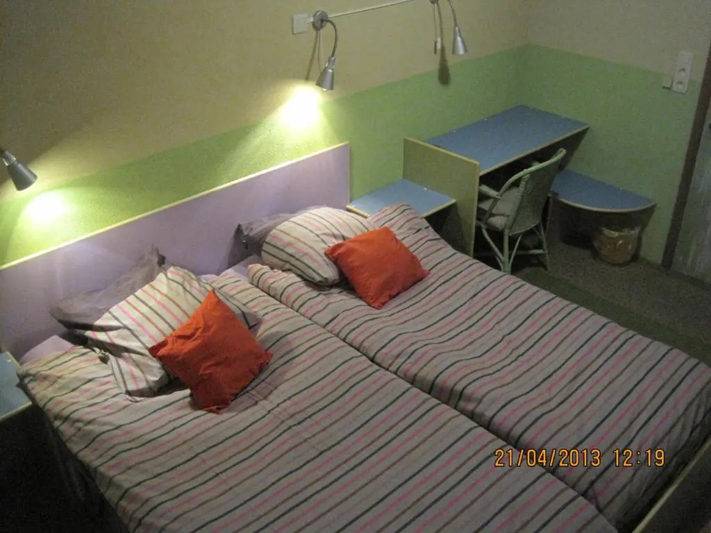 Hotel Fauwater - Chambres