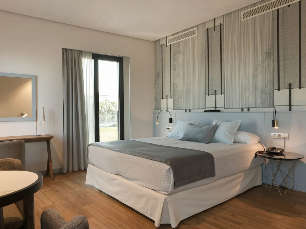 Hotel Neptuno Playa & Spa - Chambres