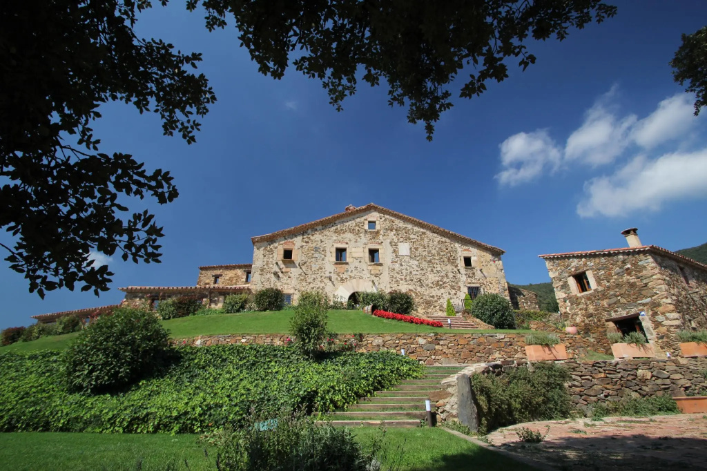 Can Cuch Hotel - Restaurante - Général