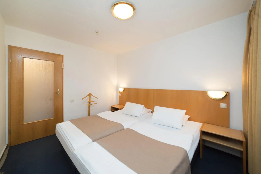 2 Bedrooms Standard room