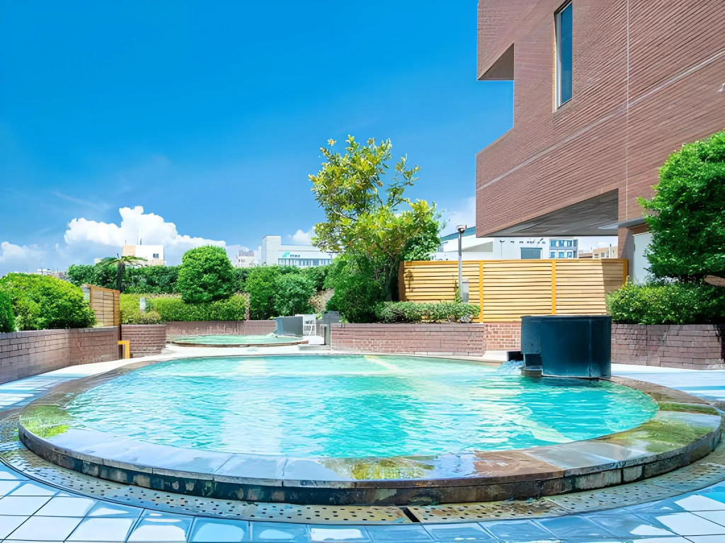 ART HOTEL Kagoshima - фото 33