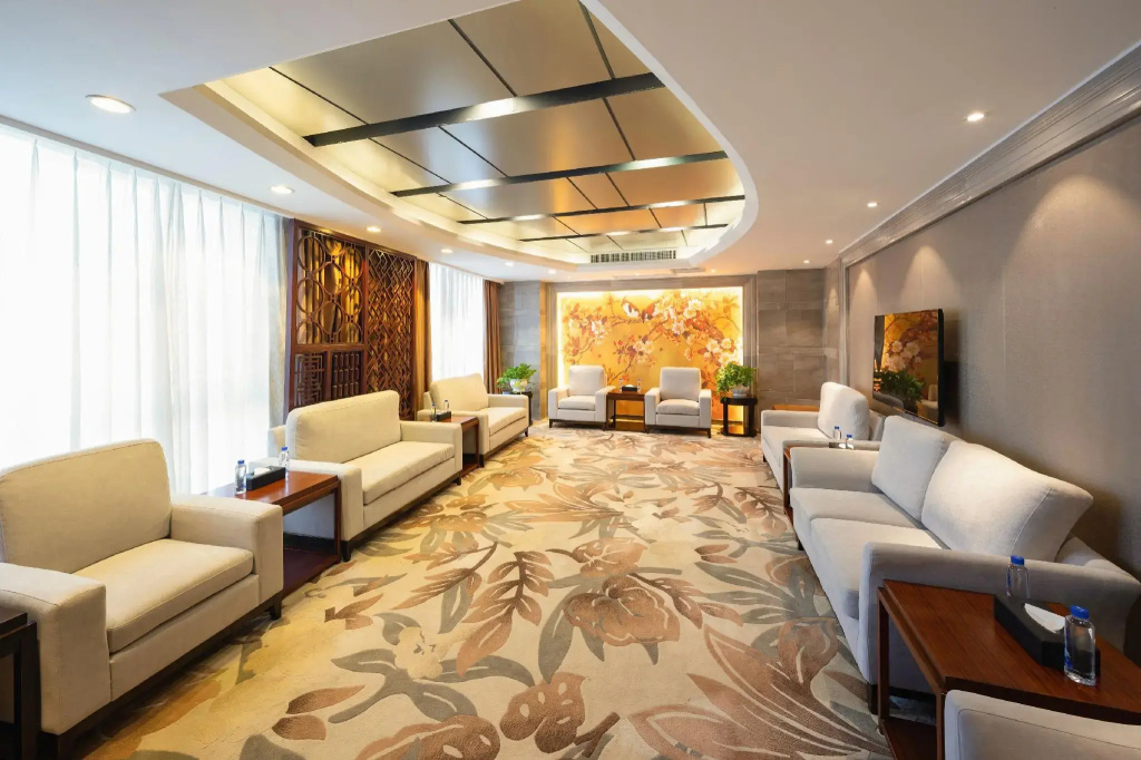 Huaguoshan Rongxin Hotel