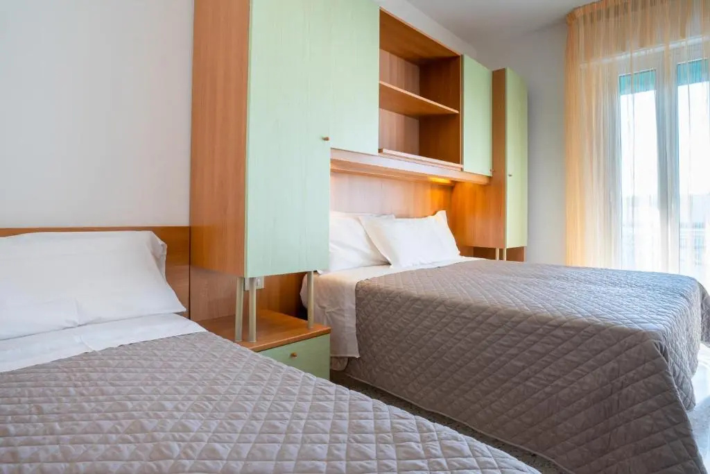 Hotel Dolomiti - Chambres
