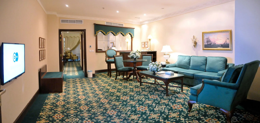 Habitat Hotel All Suites Al Khobar - Général