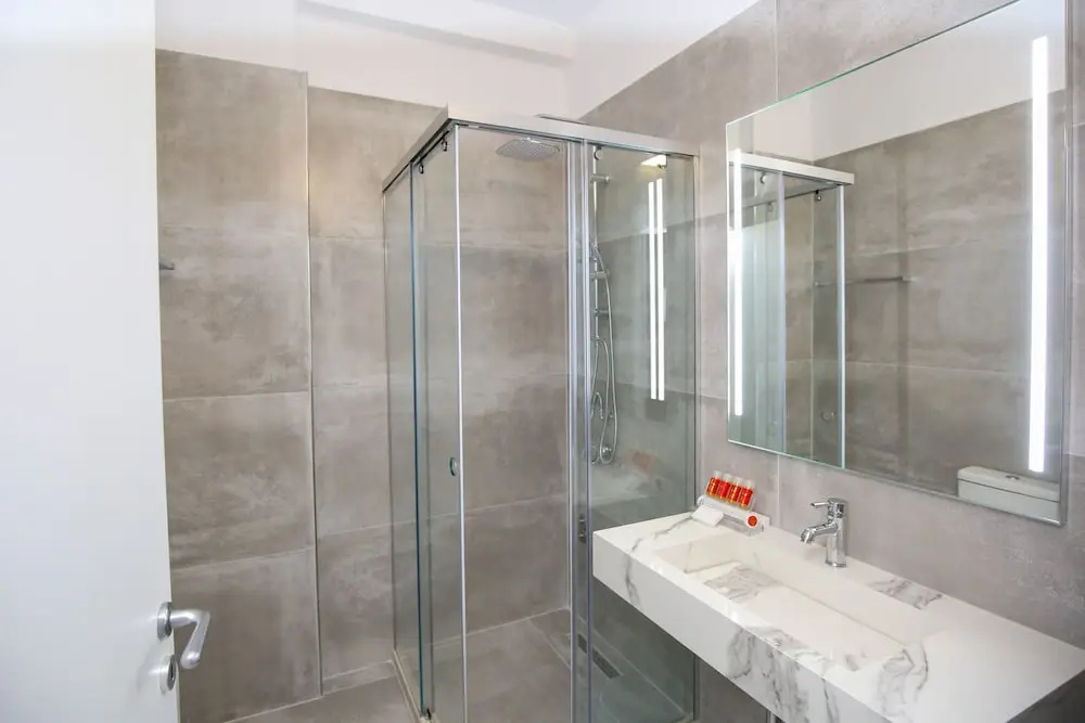 Hotel Regina Garden Vlore - Chambres
