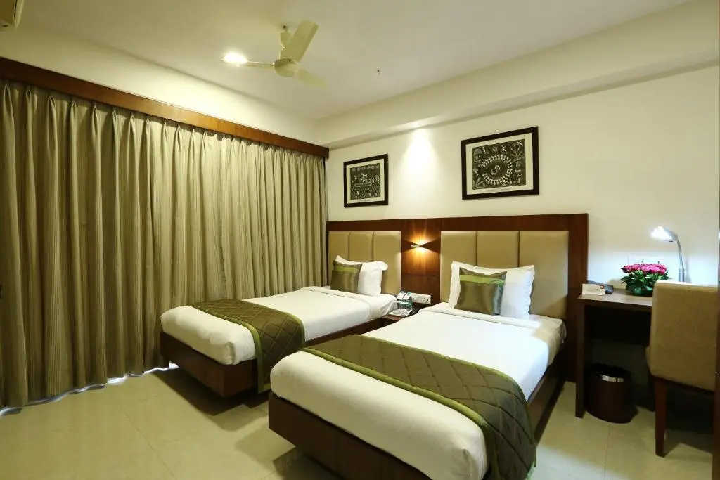 Siesta Andheri - Chambres