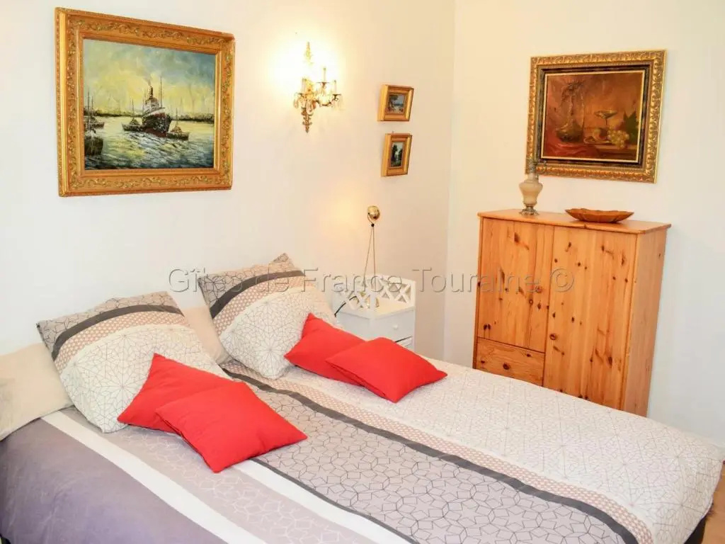 Voir la photo 2 — Gîte Saint-Bauld, 3 pièces, 4 personnes - FR-1-381-506