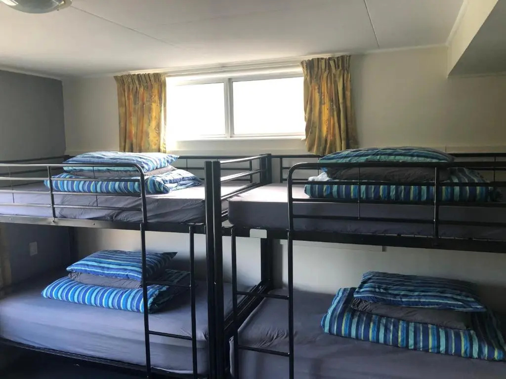 Bed in Dorm
