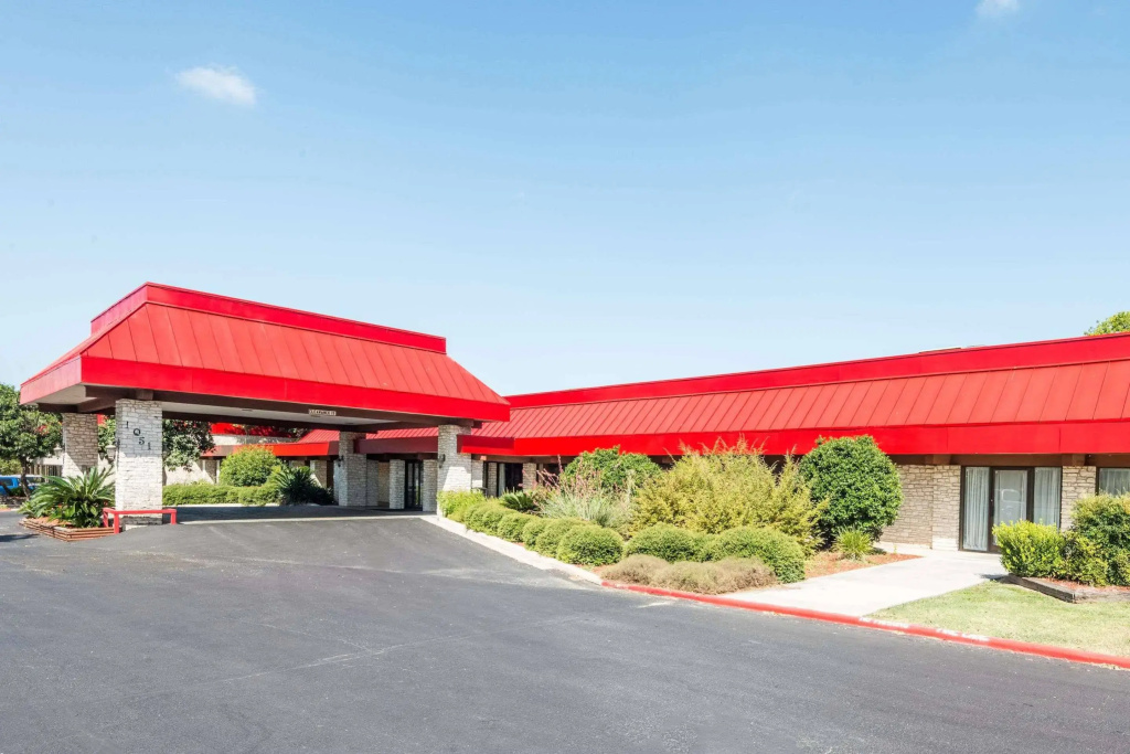 Ramada by Wyndham New Braunfels - Général