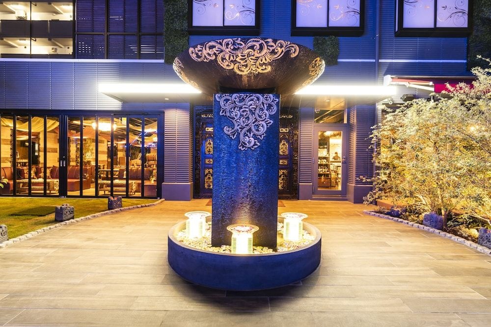 Hotel Petitbali Garden Shin Okubo A Adult Only 사진 22