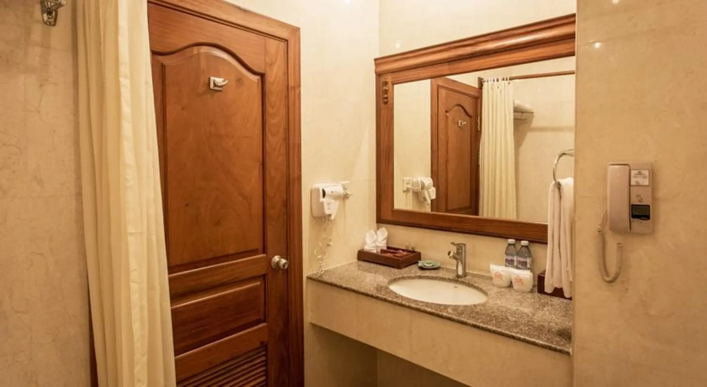 Empress Angkor Resort & Spa - Général