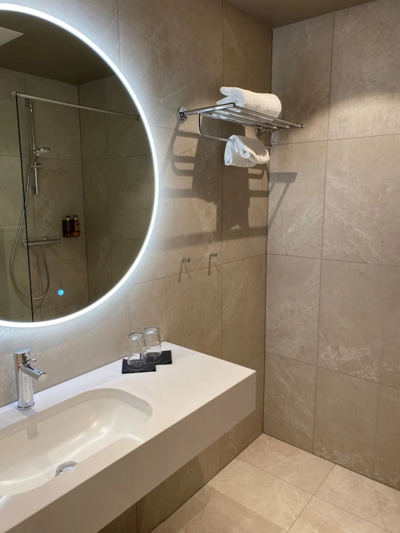 Rognan Hotell - Chambres