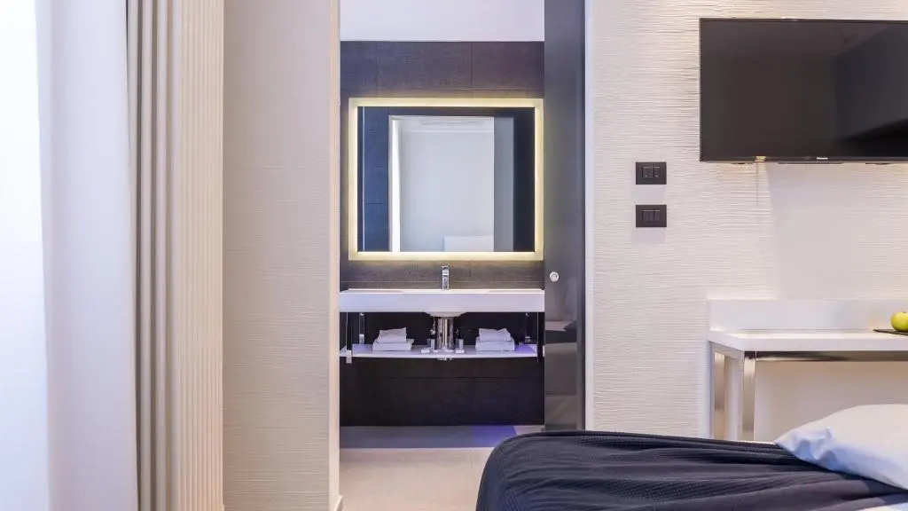 Hotel Metropolitan - Chambres