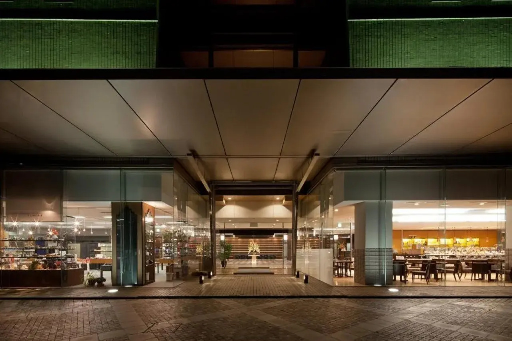 Ueda Tokyu Rei Hotel - Général