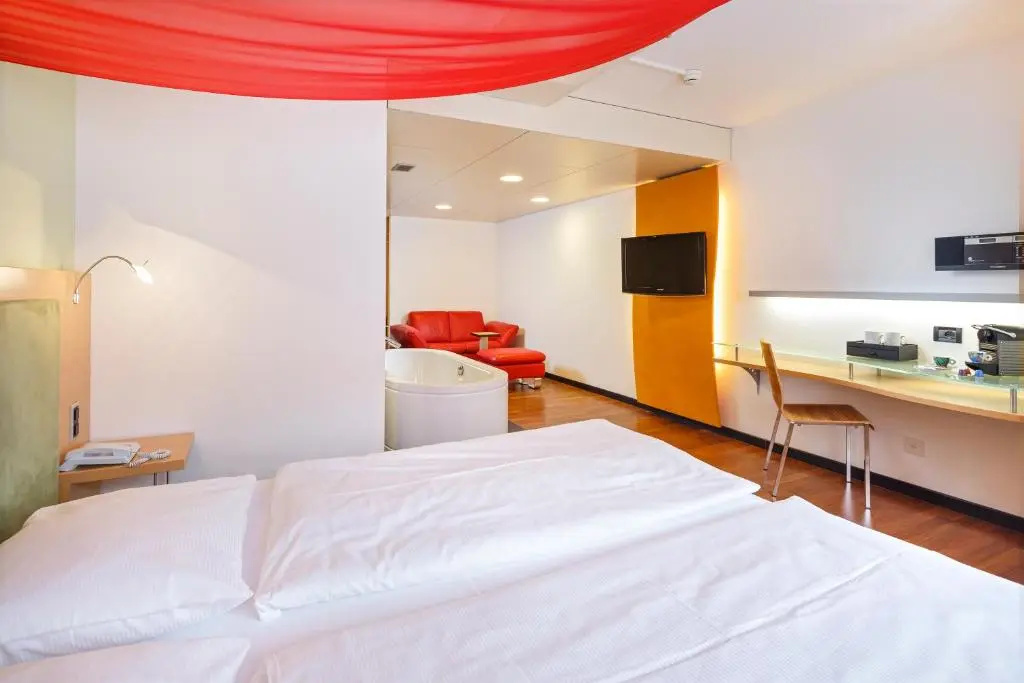 Ramada by Wyndham Baden Hotel du Parc - Chambres