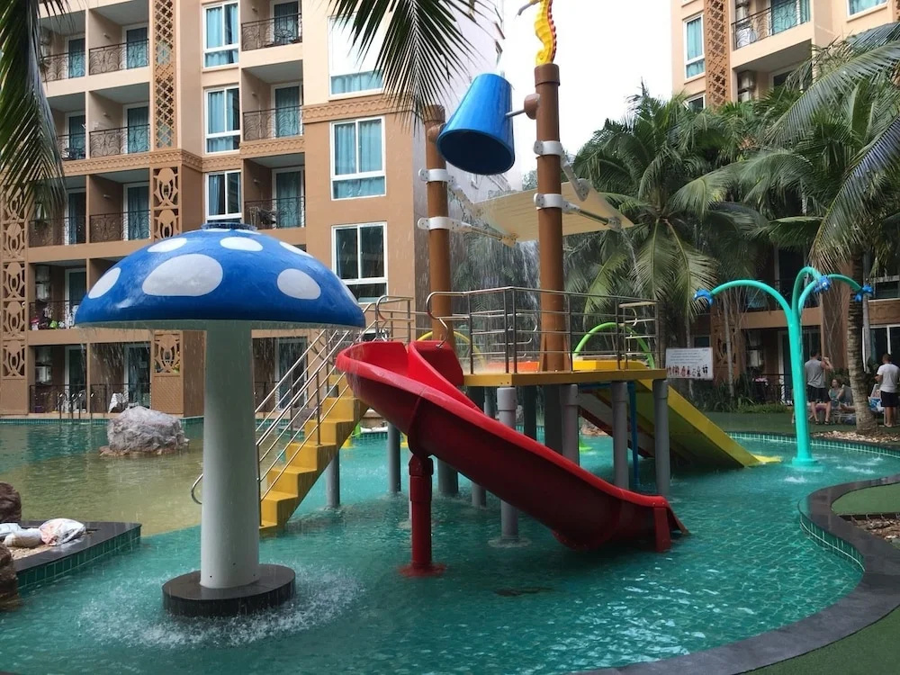 Atlantis Condo Resort Jomtien by EVT - Général