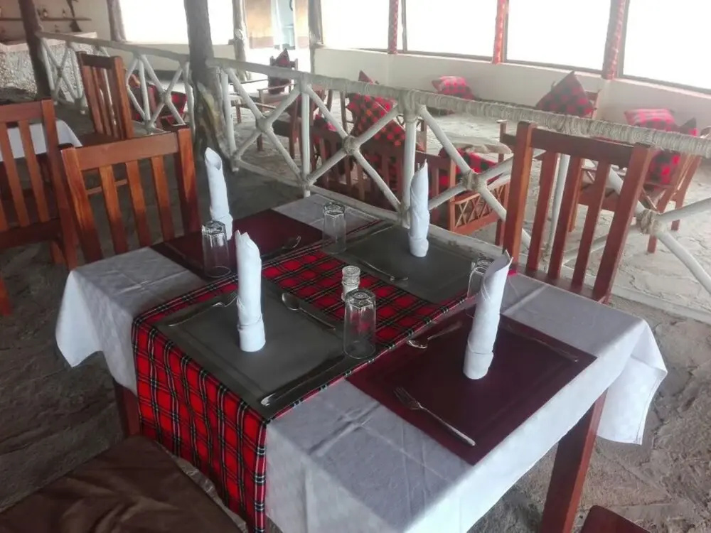 Enkorok Mara Camp