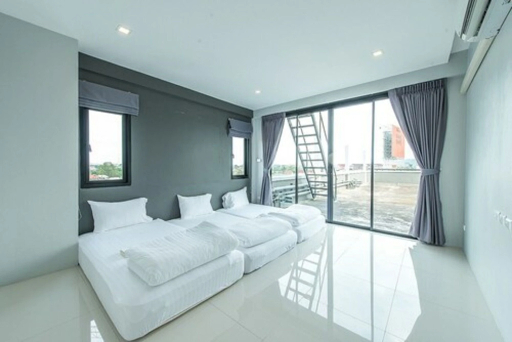 Sleep Station — 2