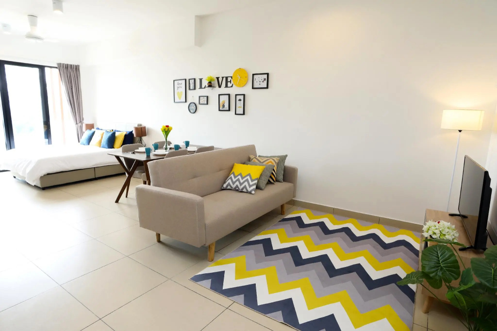 Comfort & Cozy Home @ Midhills Genting