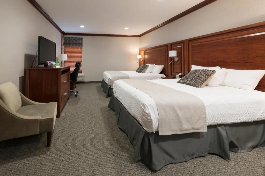 Hillsdale College Dow Hotel and Conference Center - Chambres