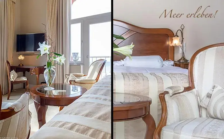 Miramar Hotel - Chambres