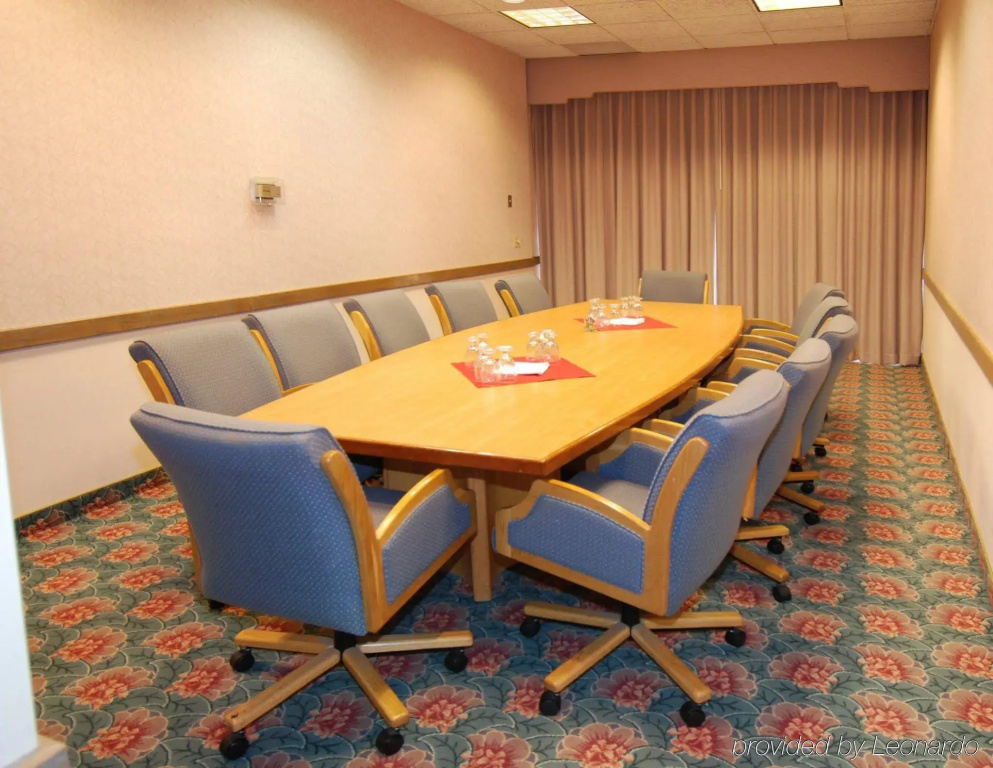 Oakland Airport Executive Hotel - Général