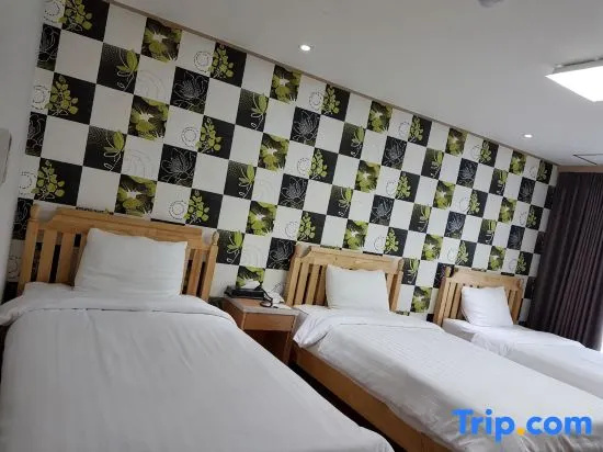Momento Hotel - Chambres