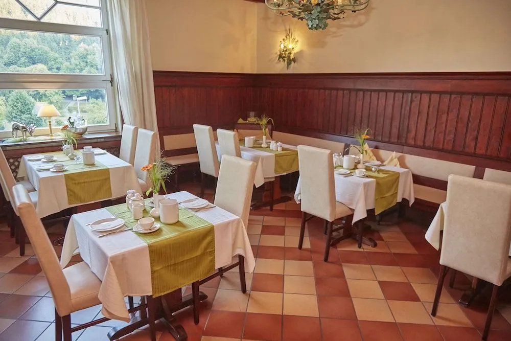 Flair Hotel Waldfrieden - Général