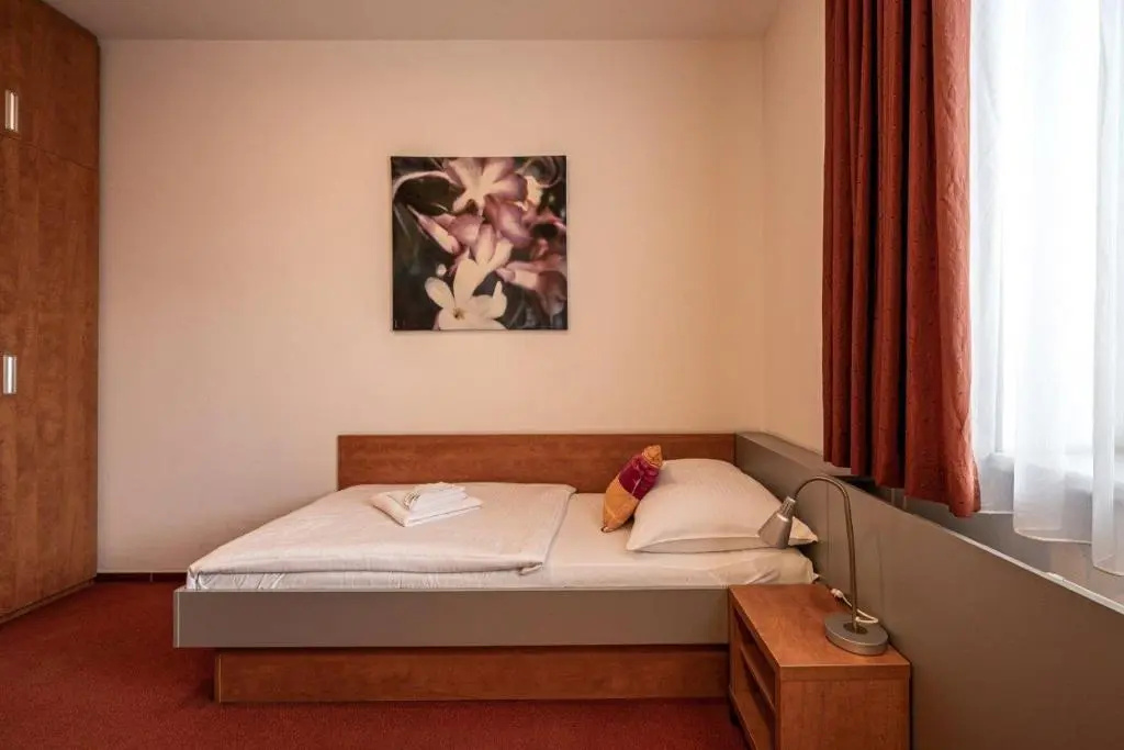 Hotel Ruby Blue - Chambres