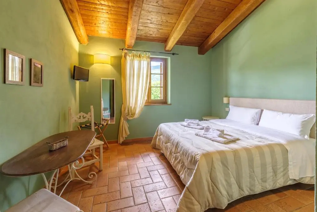 Agriturismo Le Vigne - Chambres