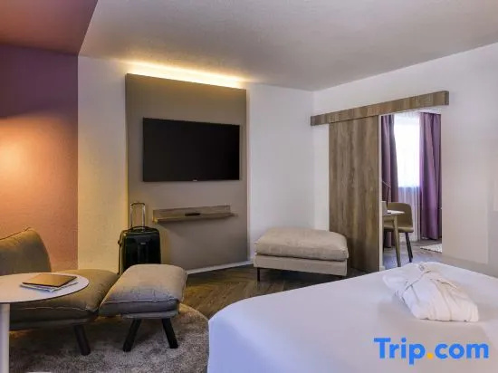 Novotel Zurich City West - Chambres